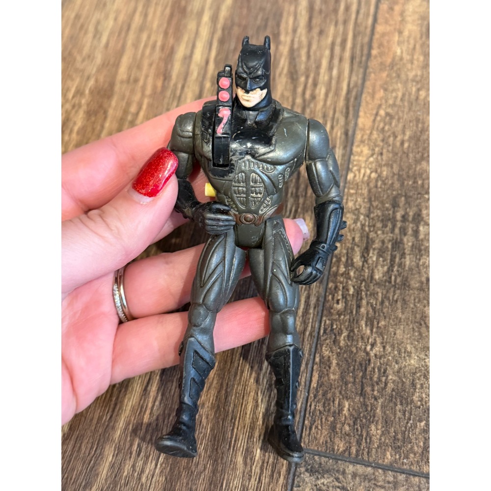 1995 Sonar Sensor BATMAN Kenner DC Comics Action Figure Loose joins